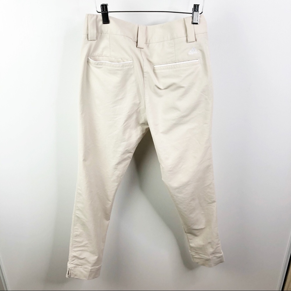 Adidas Cream Women's Pants